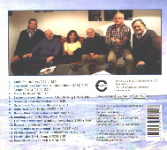 CD la mer Cover r�ck