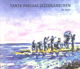 CD la mer Cover vorn